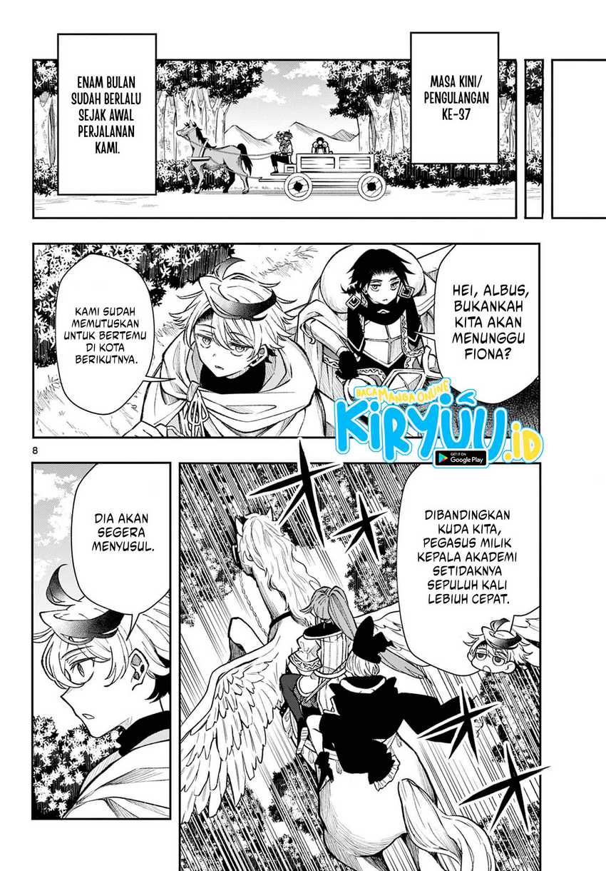 
              Kaiten no Albus             Chapter 27
