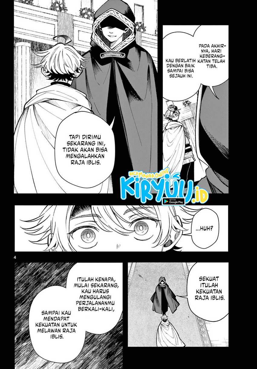 
              Kaiten no Albus             Chapter 27