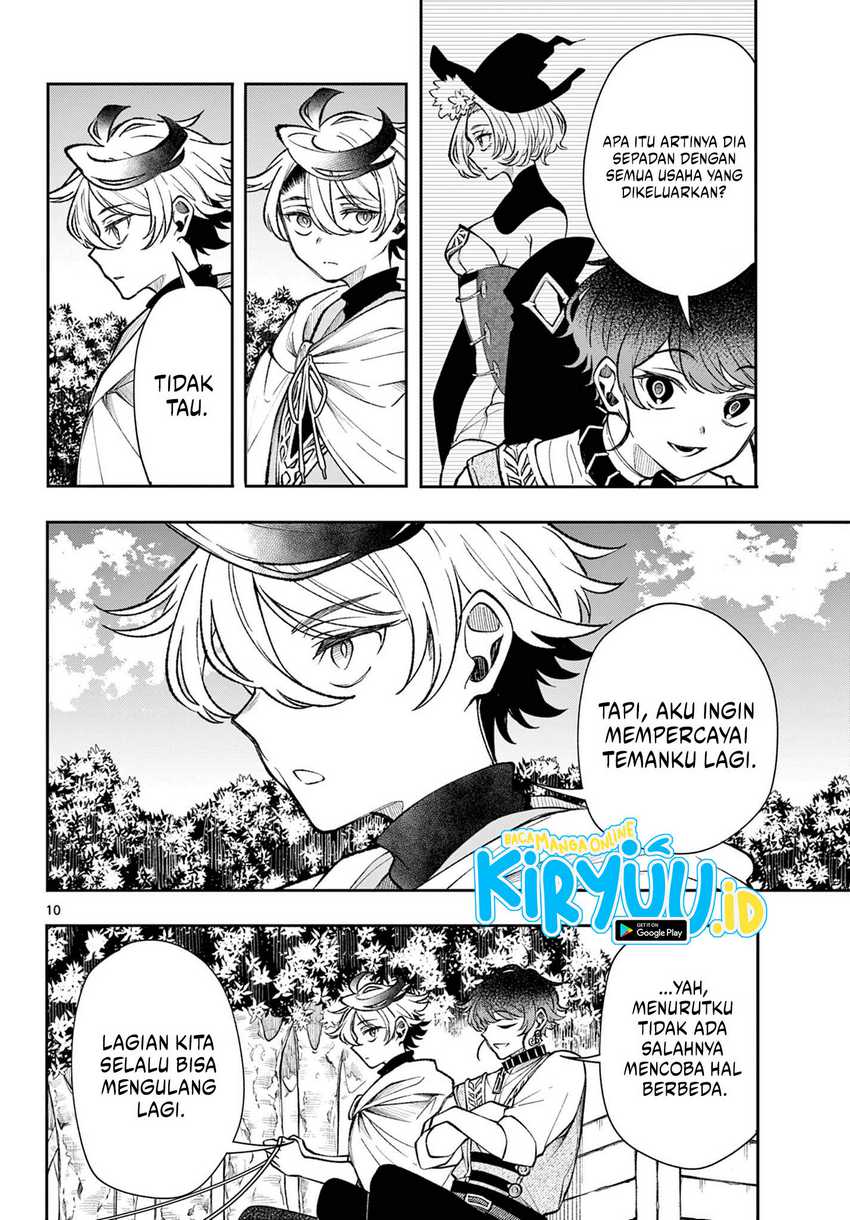
              Kaiten no Albus             Chapter 27