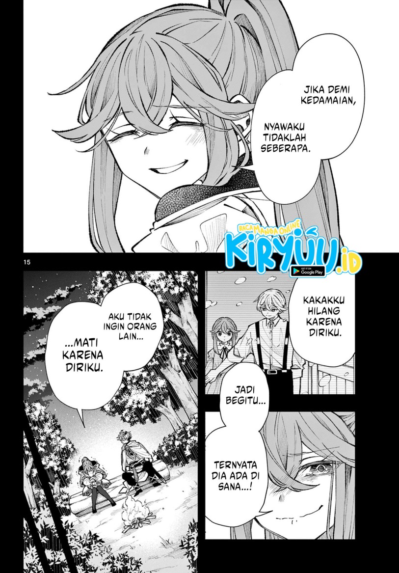 
              Kaiten no Albus             Chapter 28