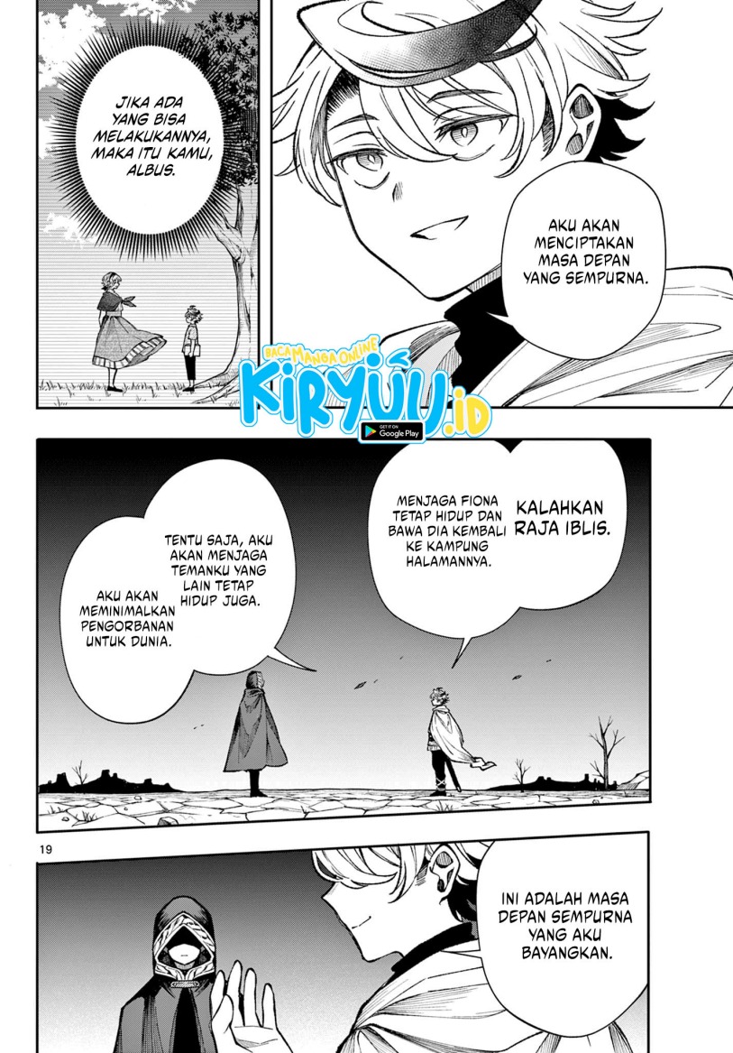 
              Kaiten no Albus             Chapter 28