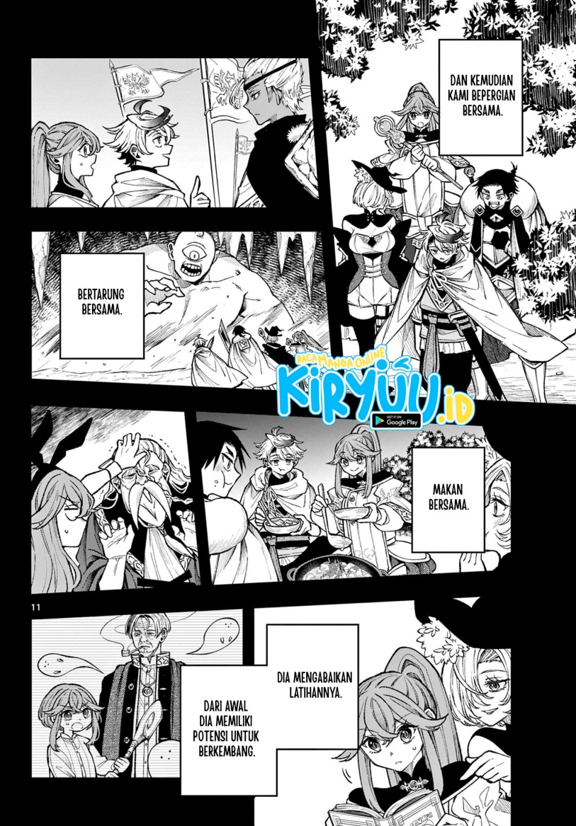 
              Kaiten no Albus             Chapter 28