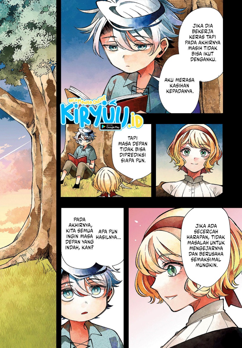 
              Kaiten no Albus             Chapter 28