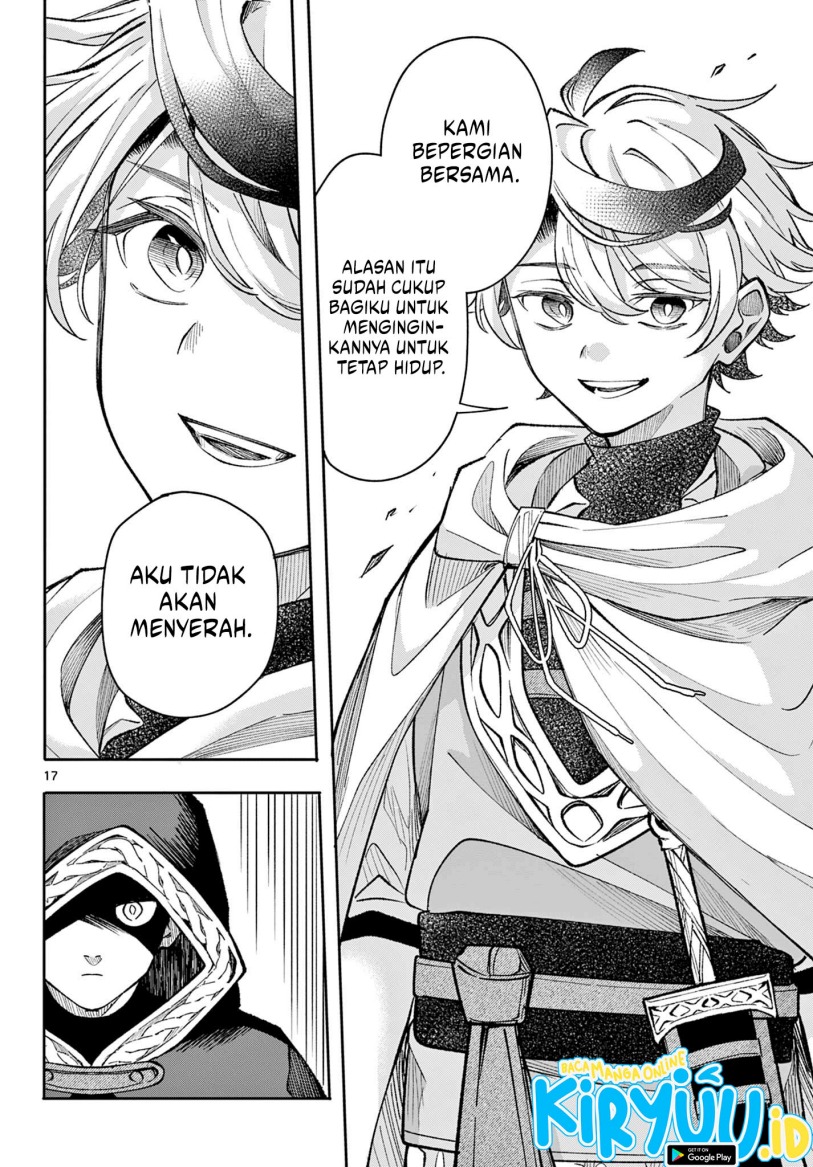 
              Kaiten no Albus             Chapter 28