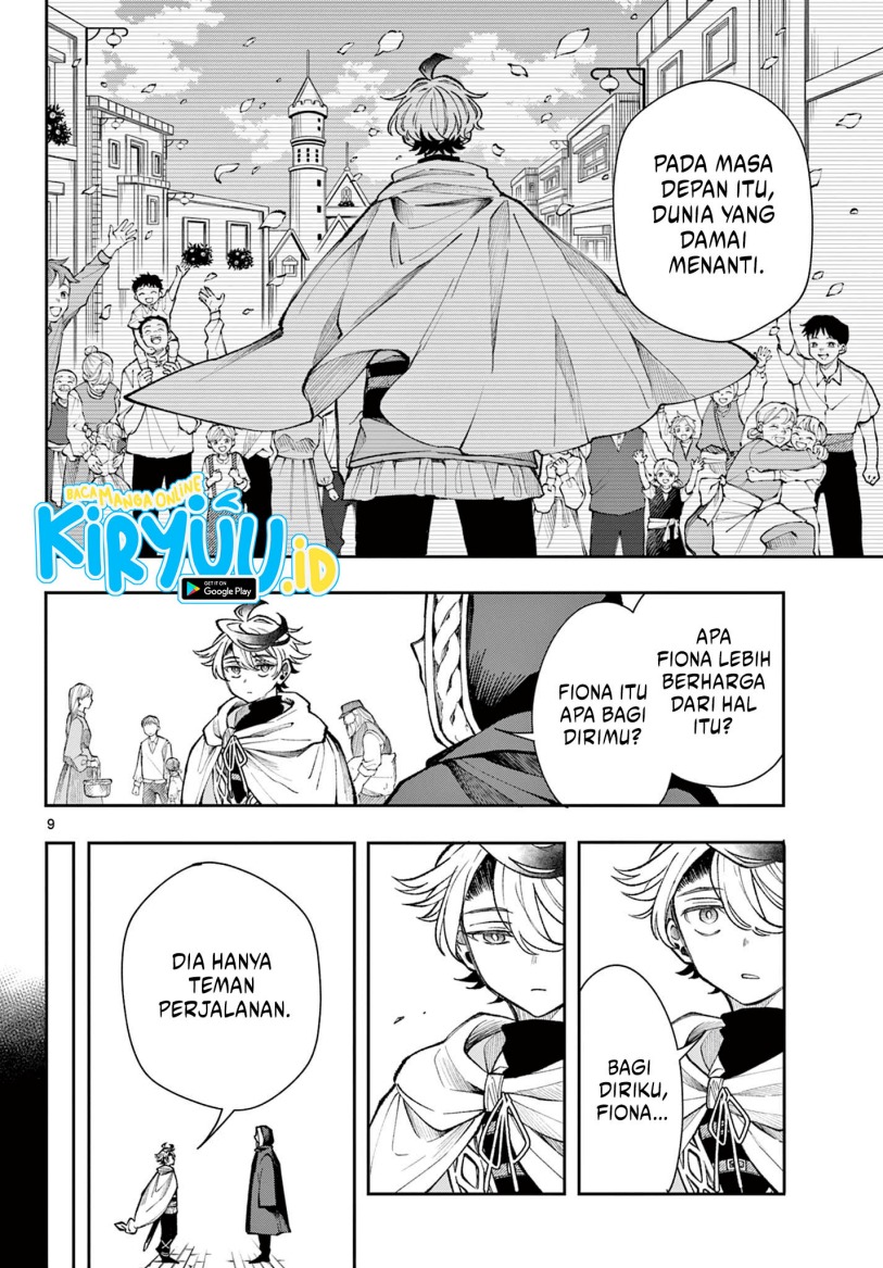 
              Kaiten no Albus             Chapter 28