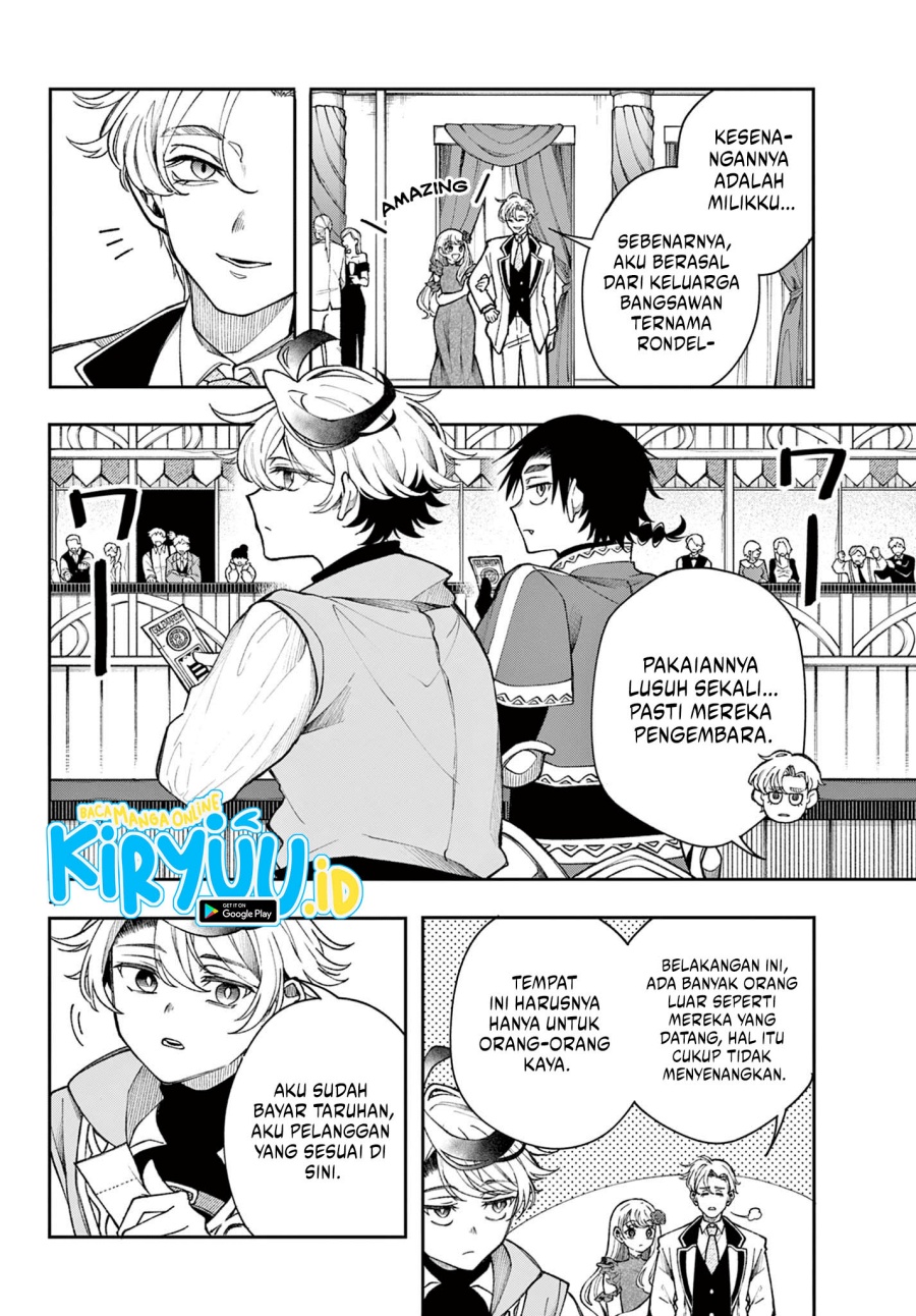 
              Kaiten no Albus             Chapter 31