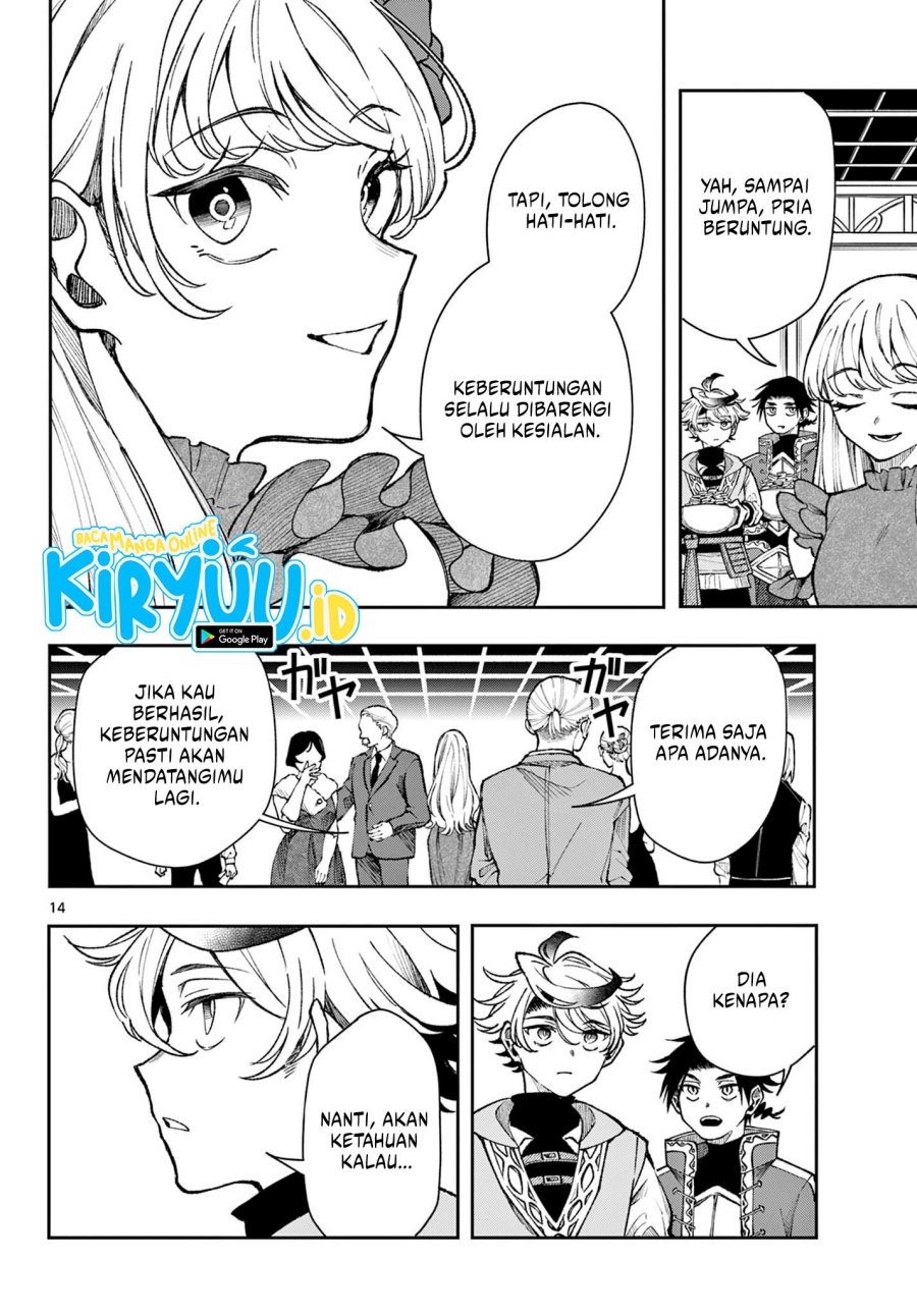 
              Kaiten no Albus             Chapter 31