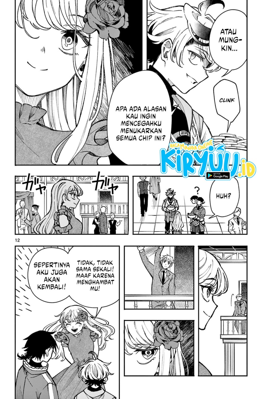
              Kaiten no Albus             Chapter 31