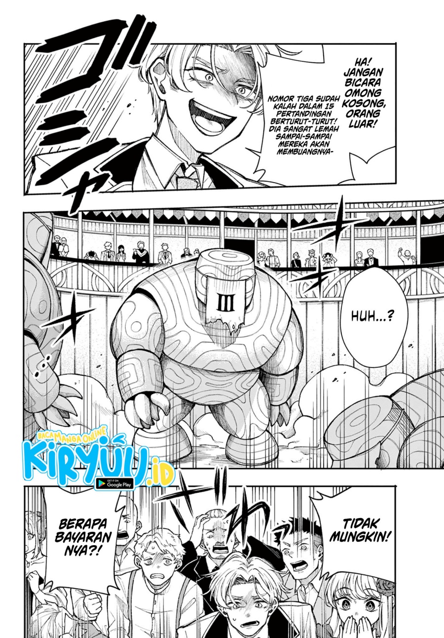 
              Kaiten no Albus             Chapter 31