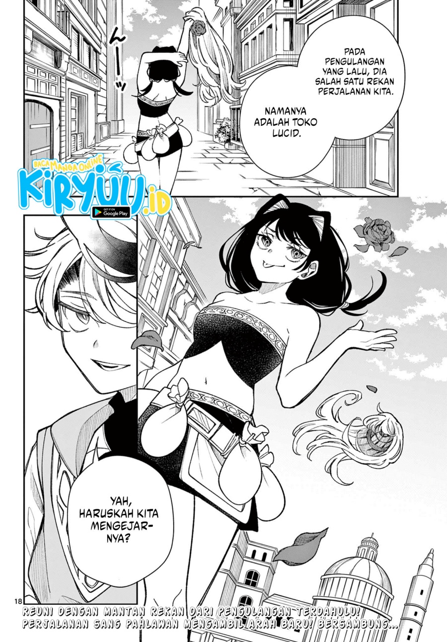 
              Kaiten no Albus             Chapter 31