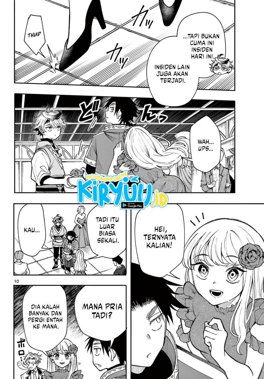 
              Kaiten no Albus             Chapter 31