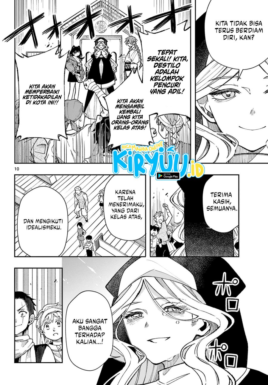 
              Kaiten no Albus             Chapter 32