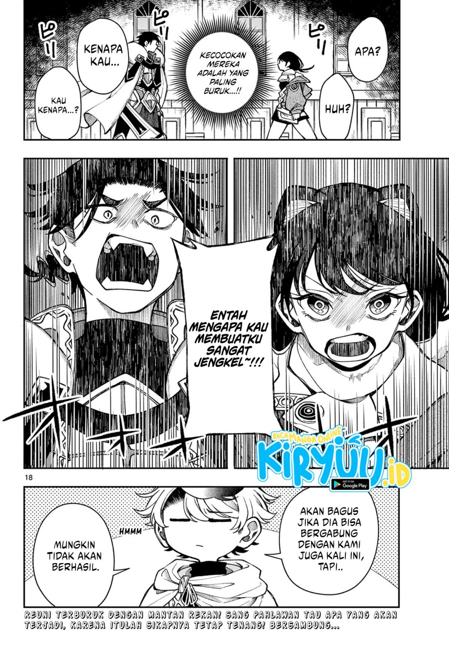 
              Kaiten no Albus             Chapter 32