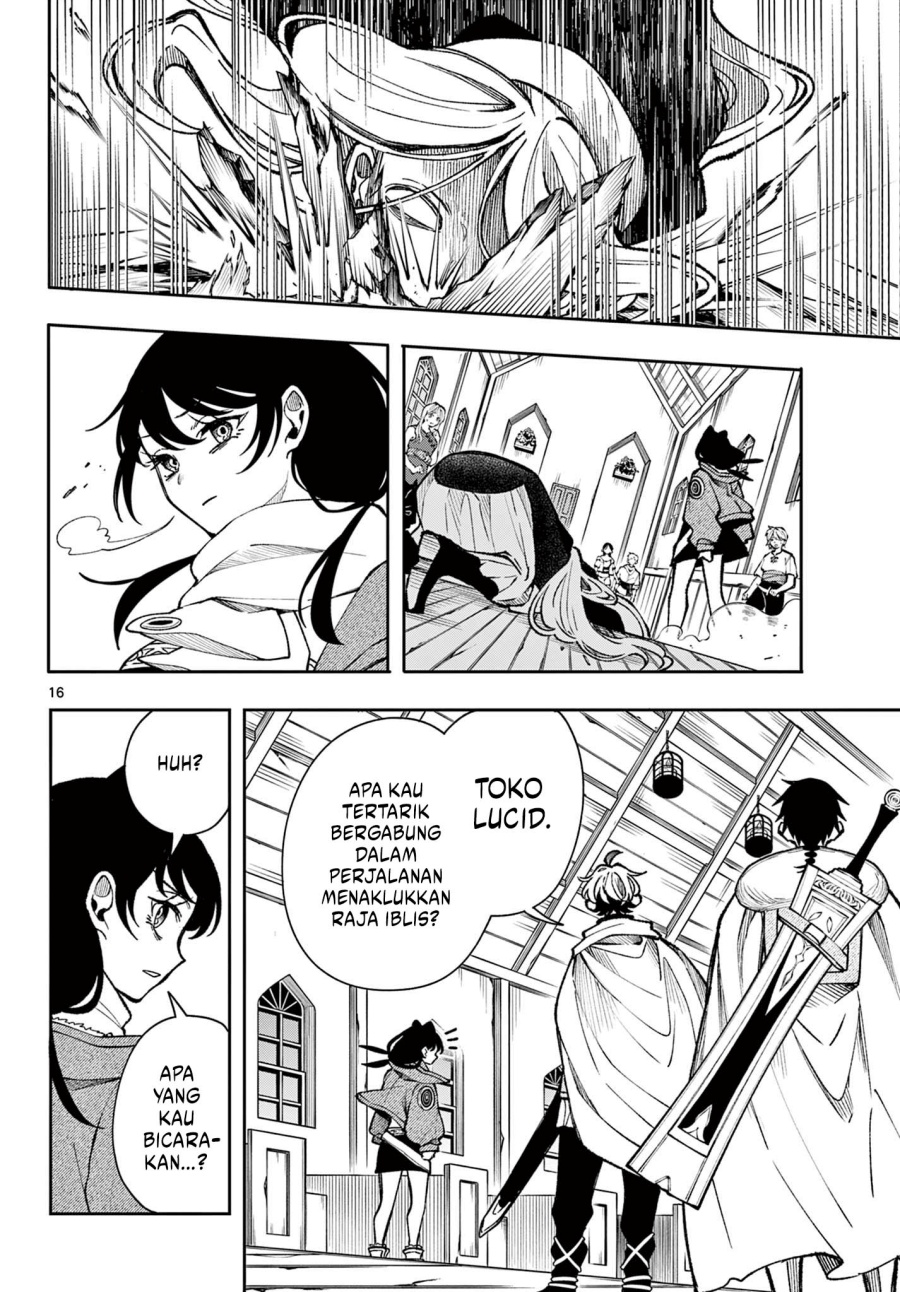 
              Kaiten no Albus             Chapter 33