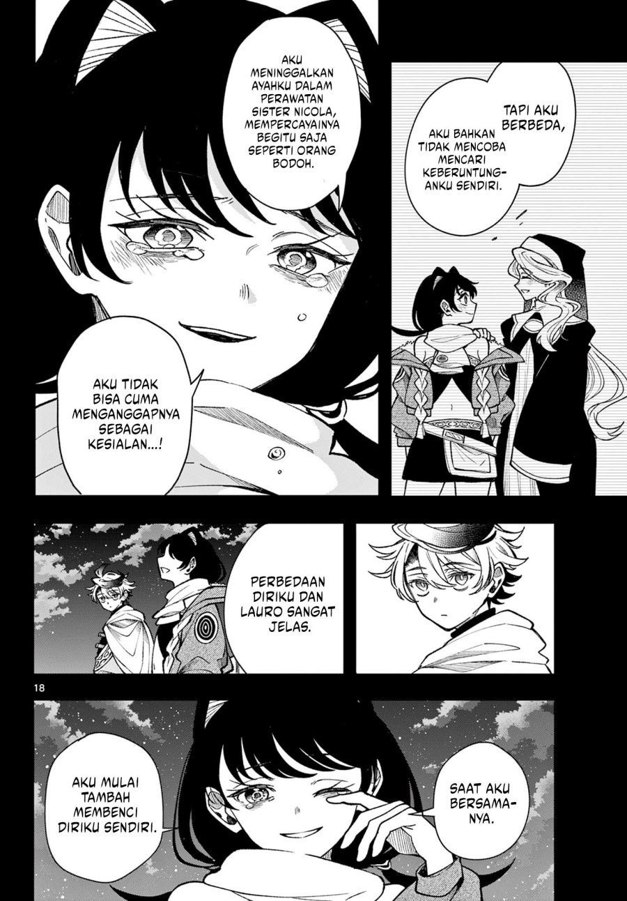 
              Kaiten no Albus             Chapter 33