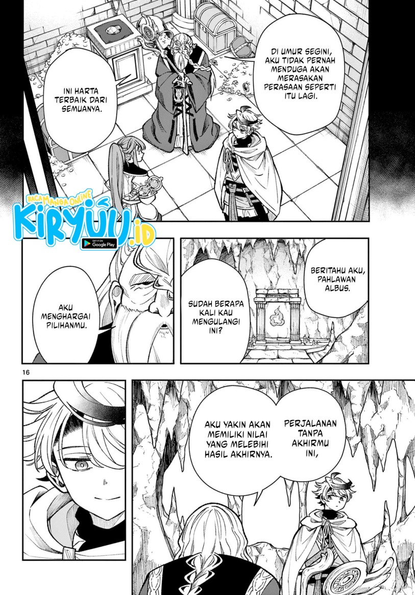 
              Kaiten no Albus             Chapter 35