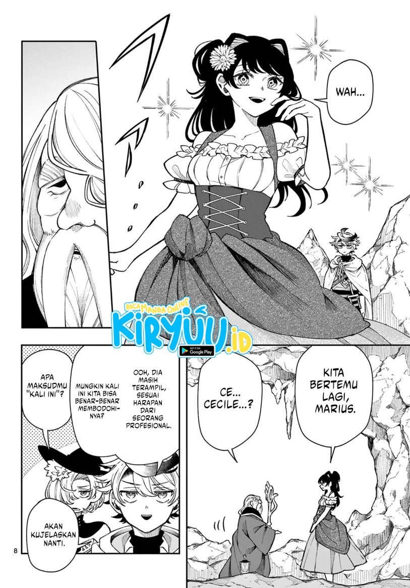 
              Kaiten no Albus             Chapter 35