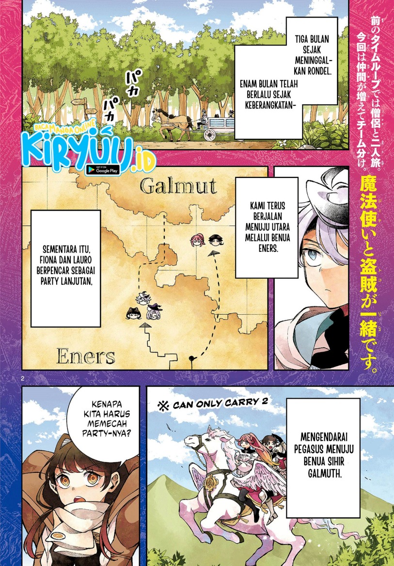 
              Kaiten no Albus             Chapter 35