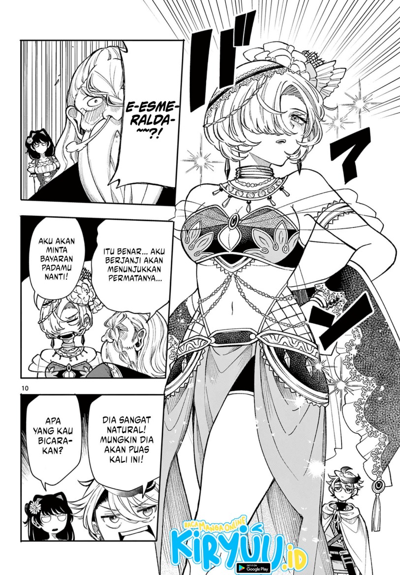 
              Kaiten no Albus             Chapter 35
