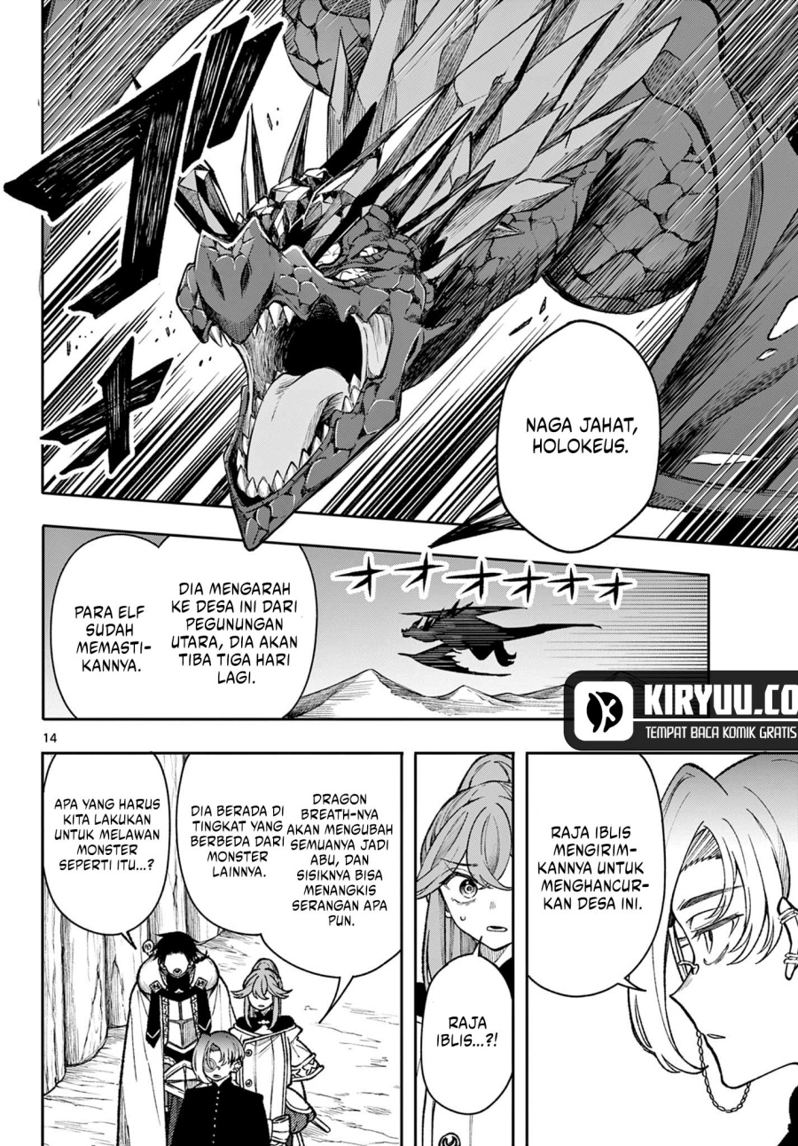 
              Kaiten no Albus             Chapter 36