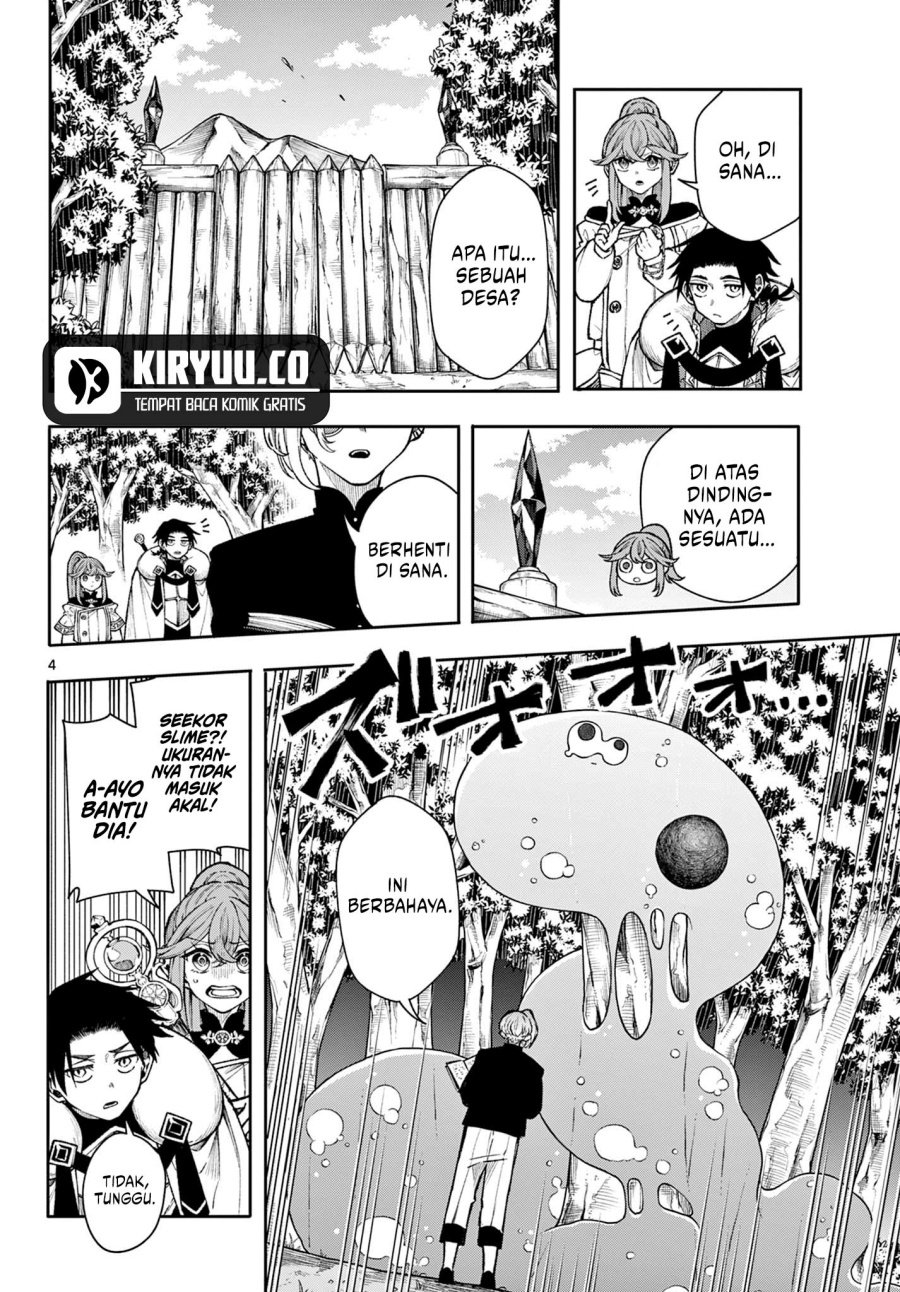 
              Kaiten no Albus             Chapter 36