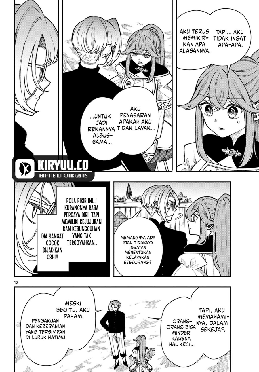 
              Kaiten no Albus             Chapter 36