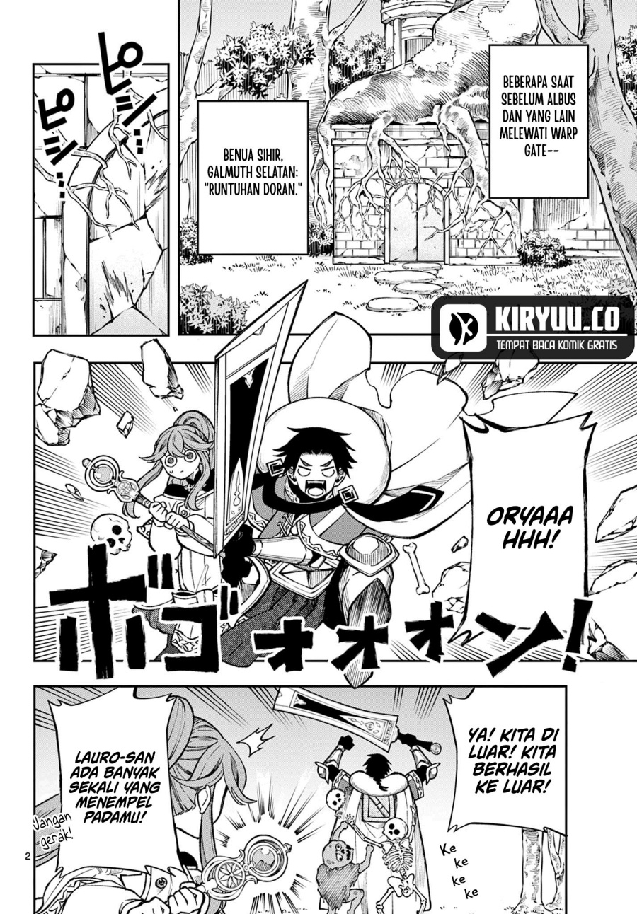 
              Kaiten no Albus             Chapter 36