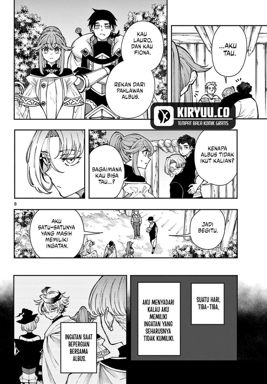 
              Kaiten no Albus             Chapter 36