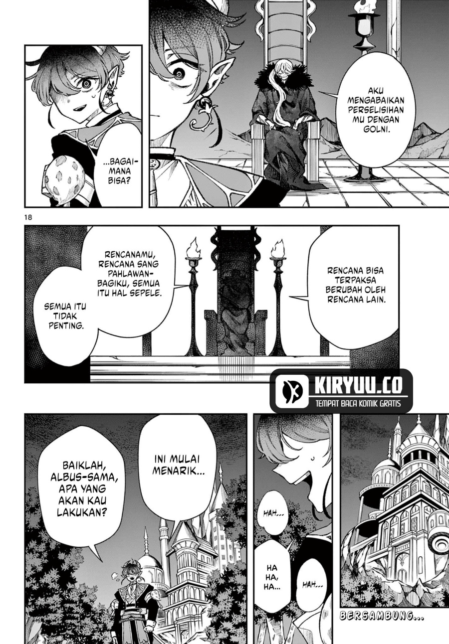 
              Kaiten no Albus             Chapter 38