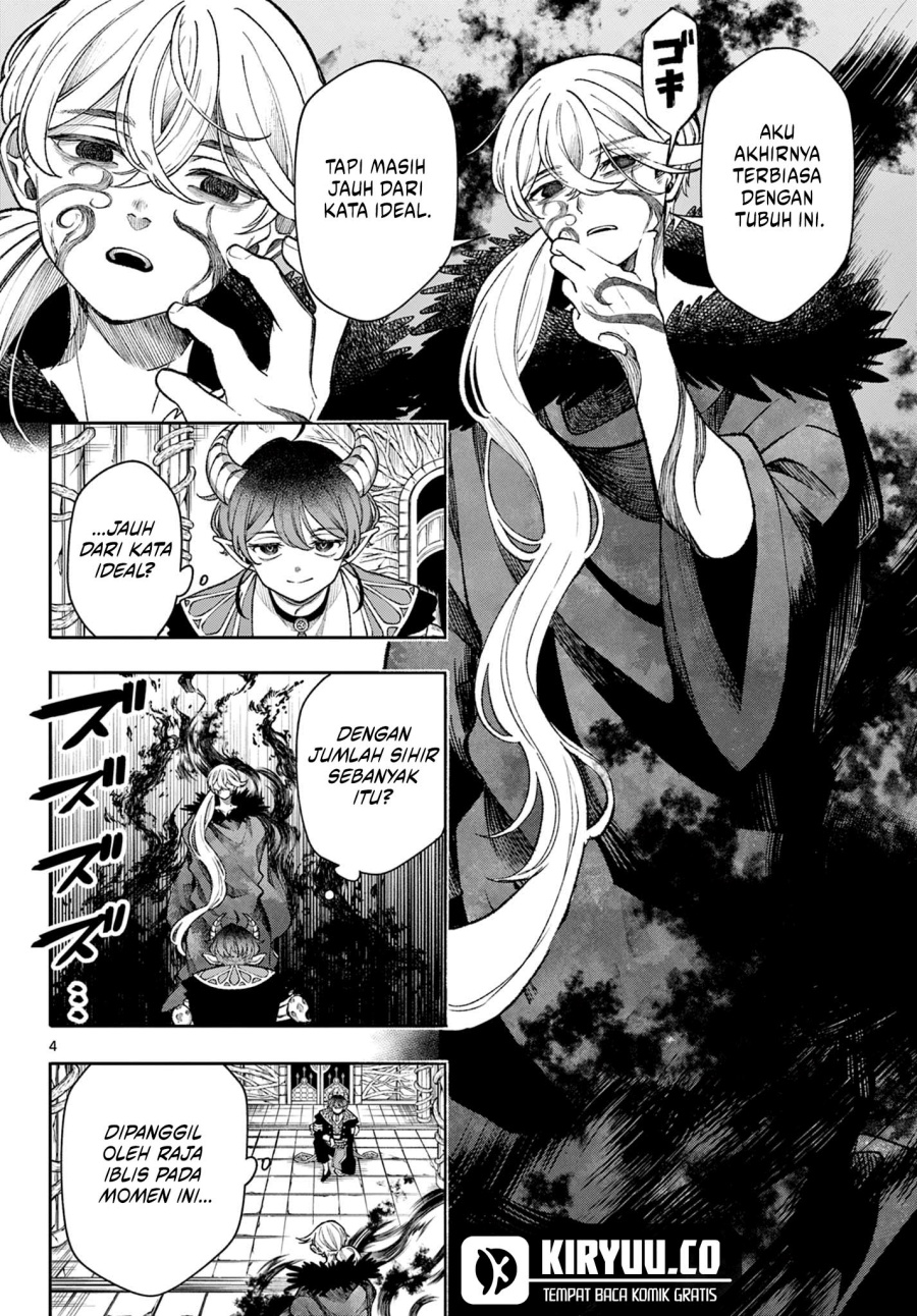 
              Kaiten no Albus             Chapter 38