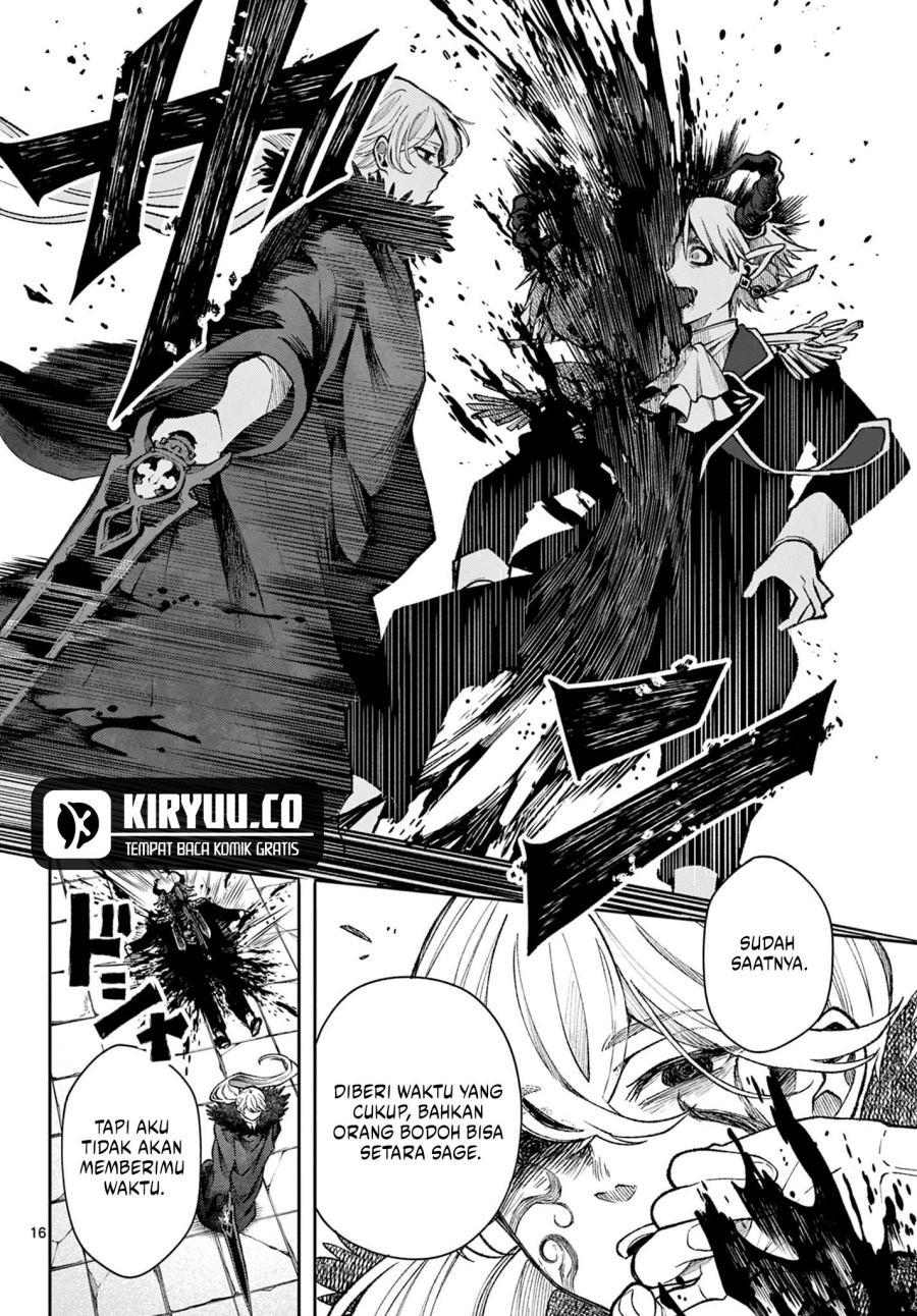 
              Kaiten no Albus             Chapter 38