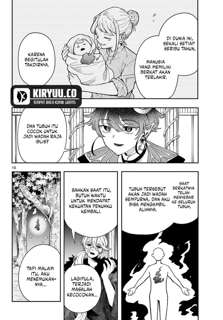 
              Kaiten no Albus             Chapter 38