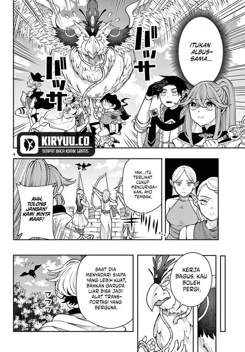 
              Kaiten no Albus             Chapter 39