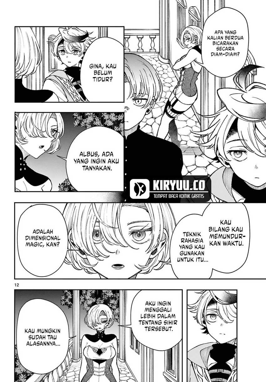 
              Kaiten no Albus             Chapter 39