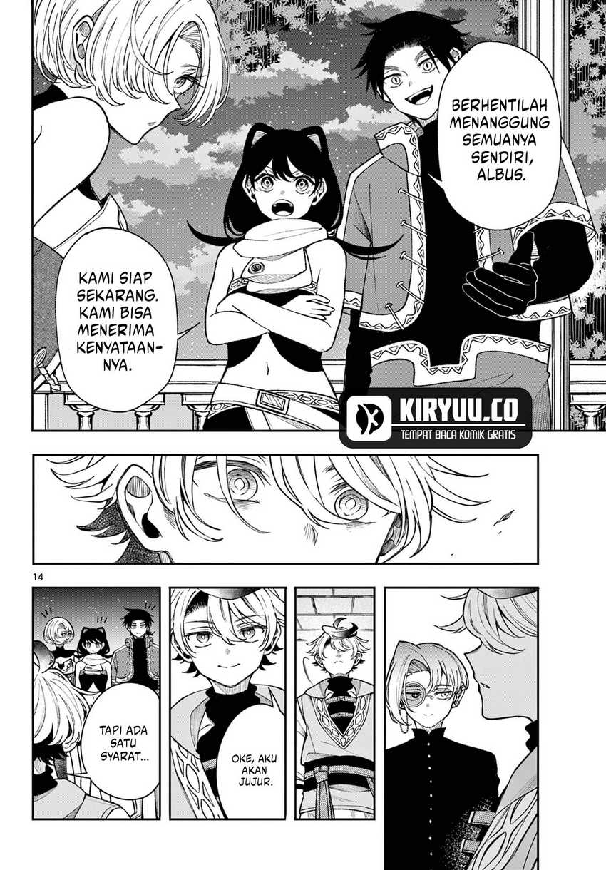 
              Kaiten no Albus             Chapter 39