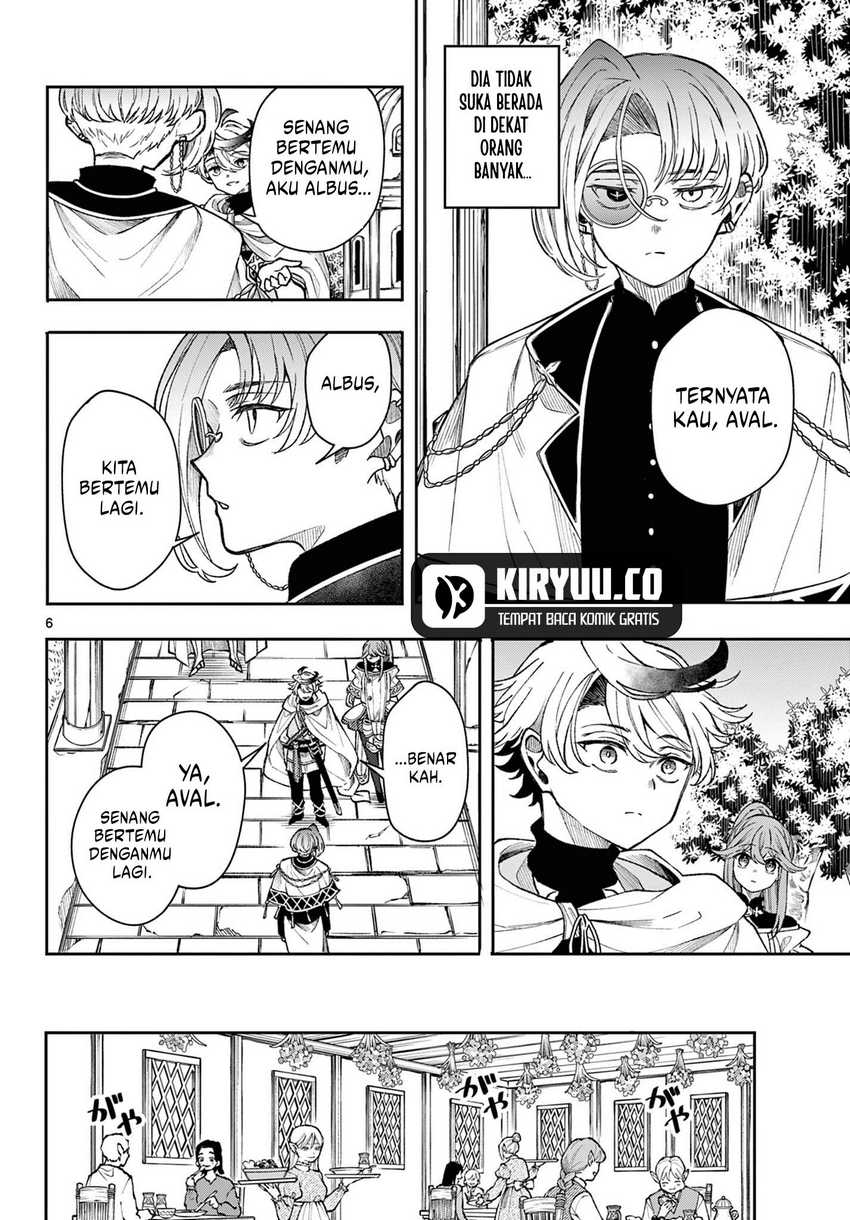 
              Kaiten no Albus             Chapter 39