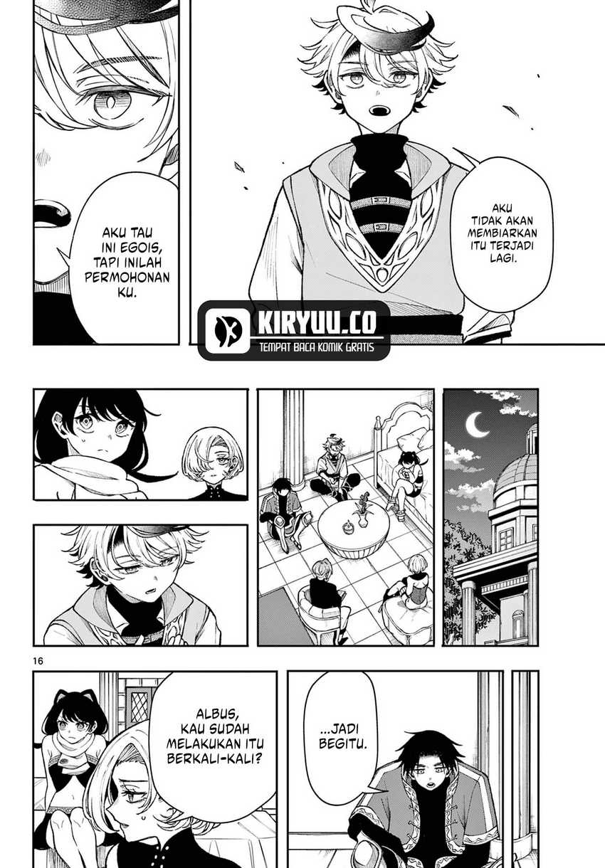 
              Kaiten no Albus             Chapter 39