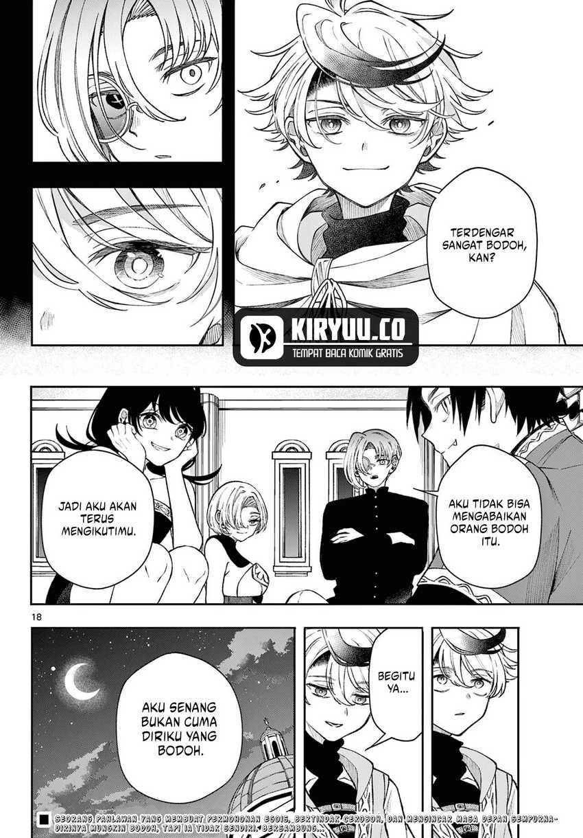
              Kaiten no Albus             Chapter 39