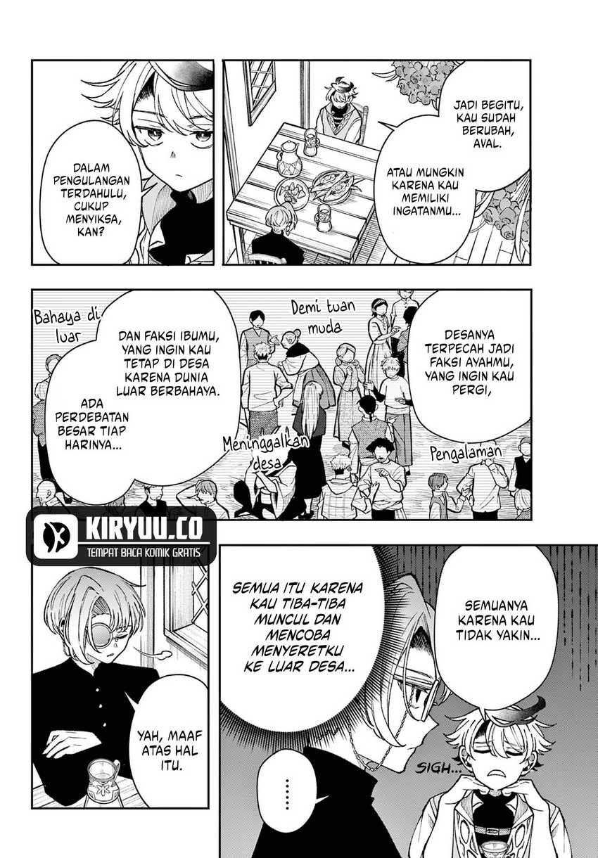 
              Kaiten no Albus             Chapter 39