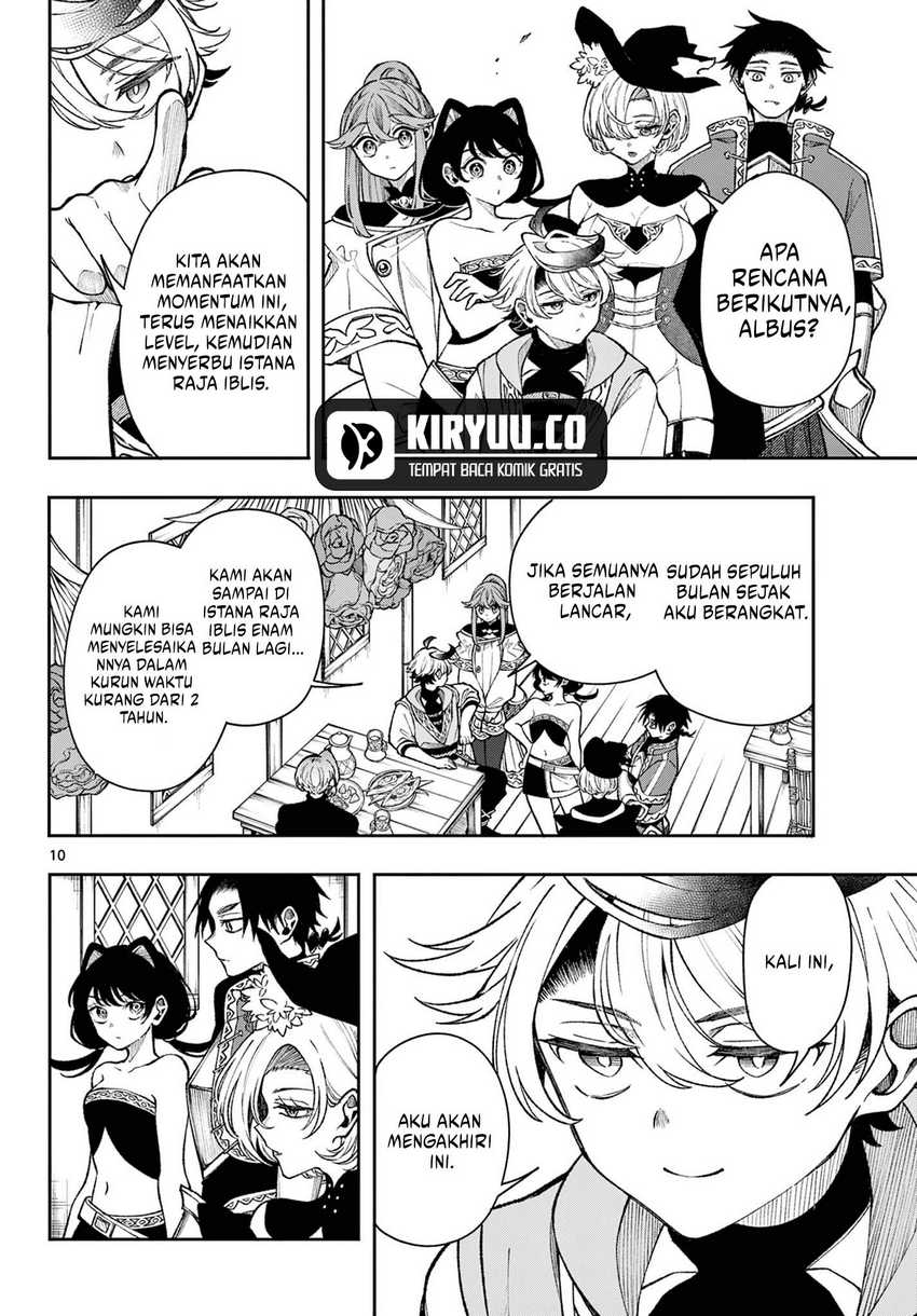 
              Kaiten no Albus             Chapter 39