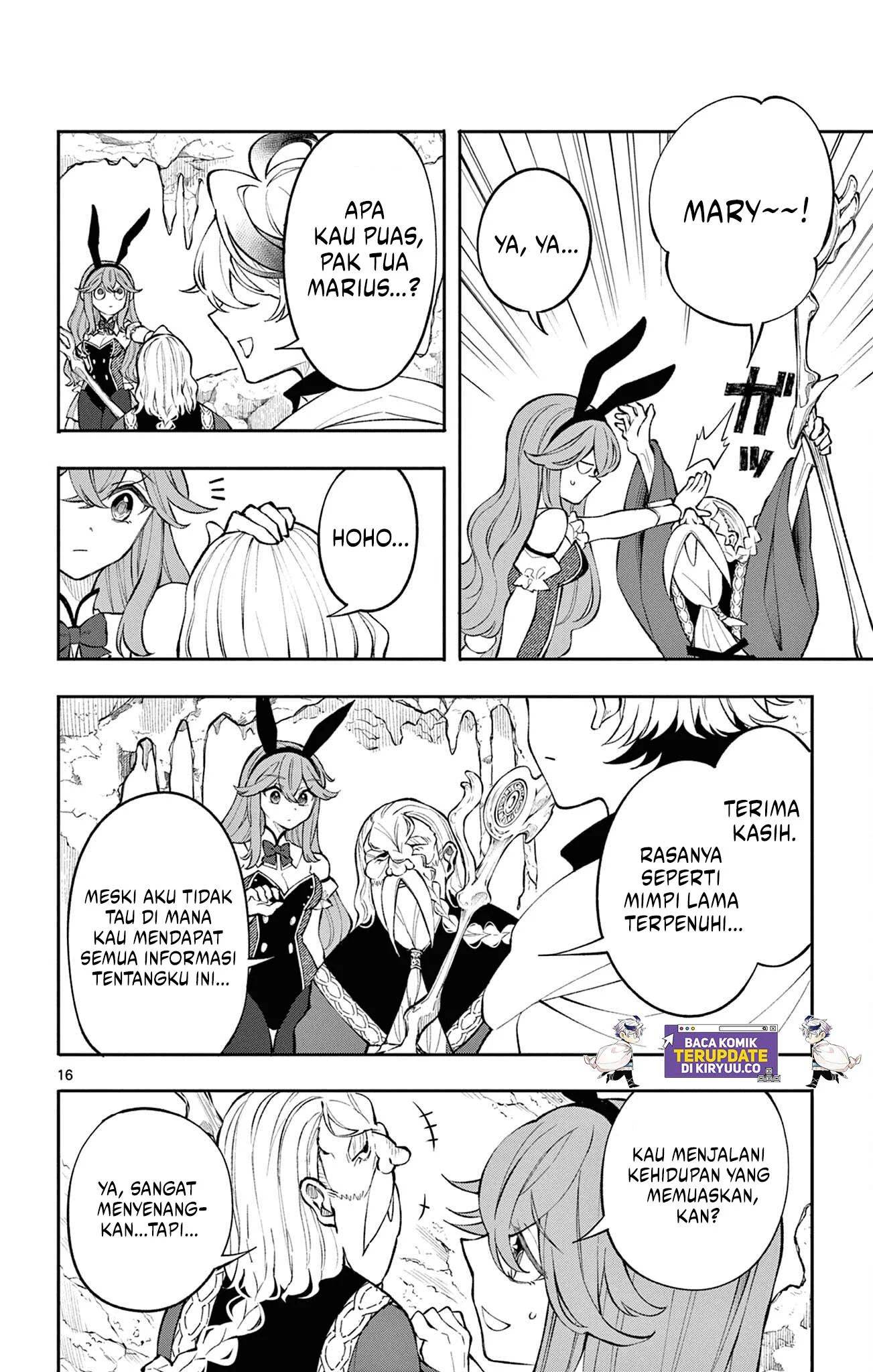 
              Kaiten no Albus             Chapter 4