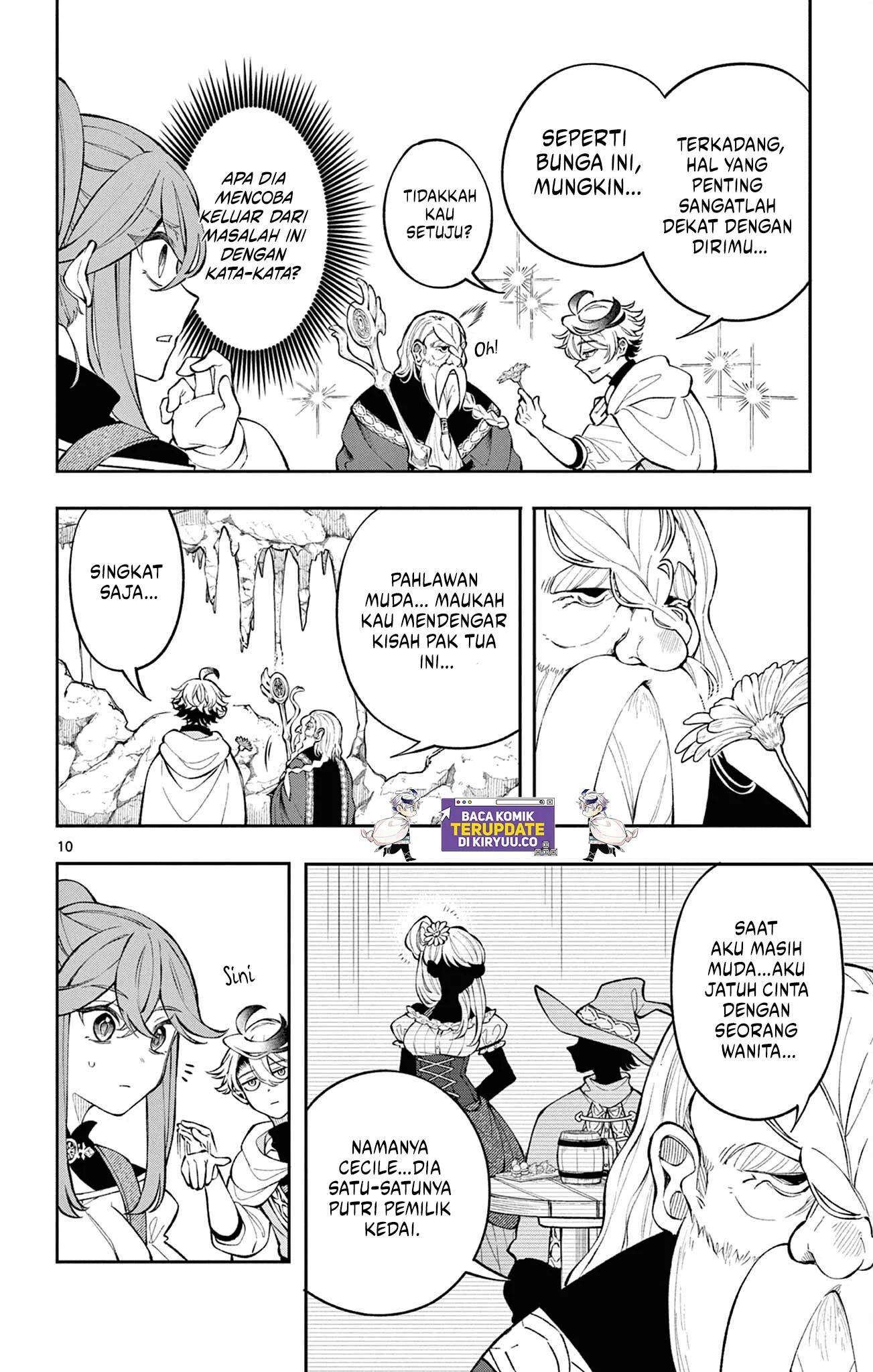 
              Kaiten no Albus             Chapter 4