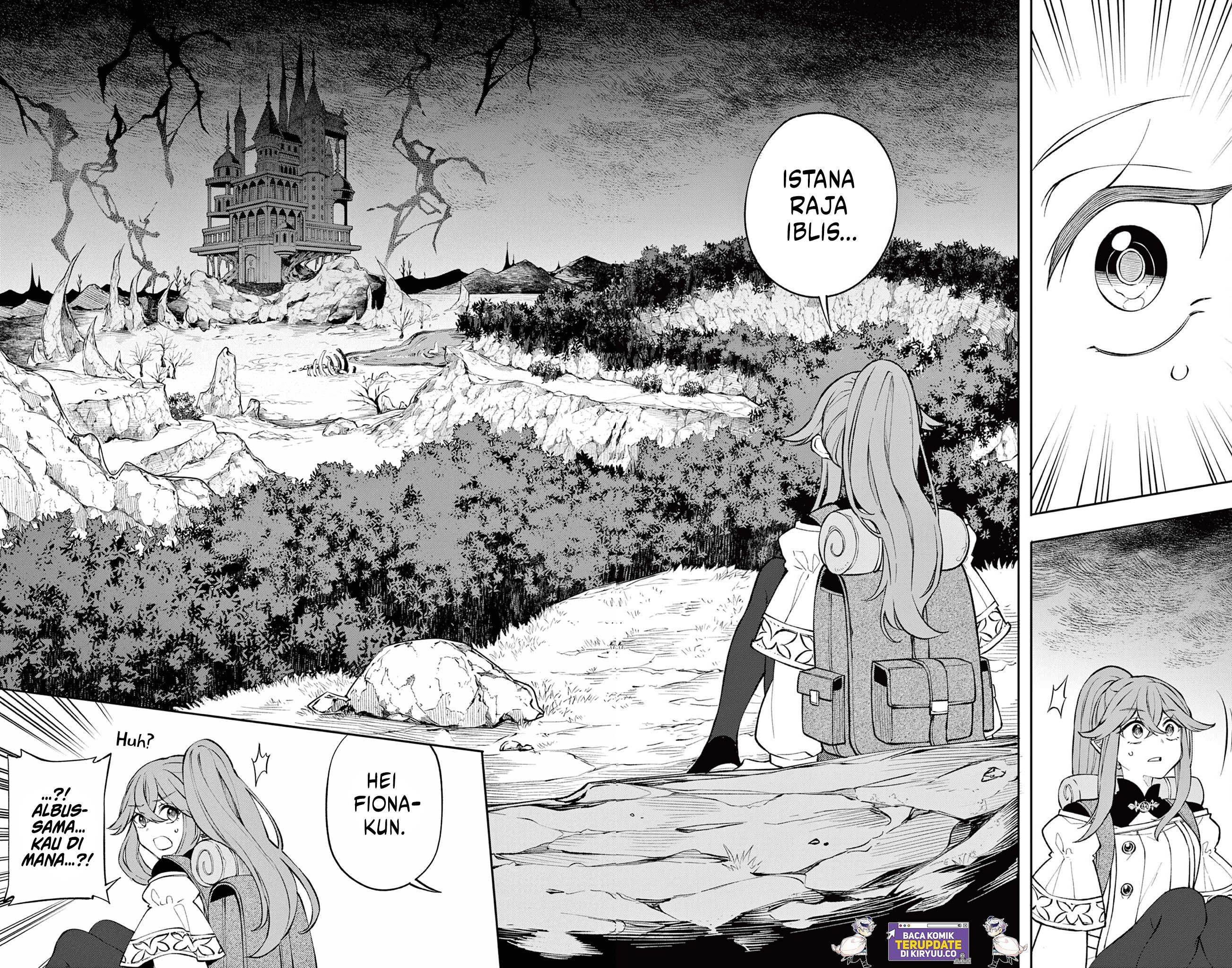 
              Kaiten no Albus             Chapter 4