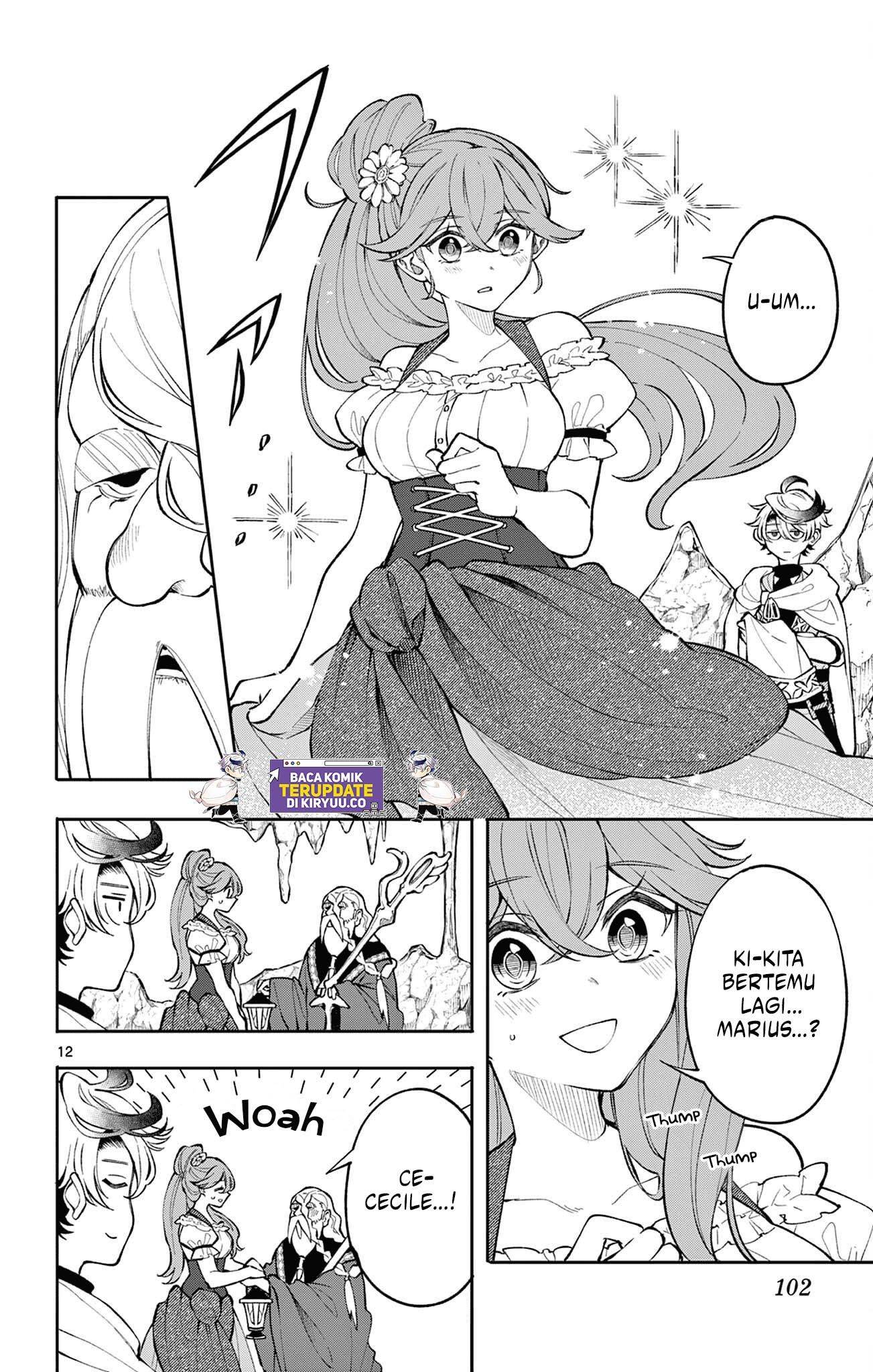 
              Kaiten no Albus             Chapter 4