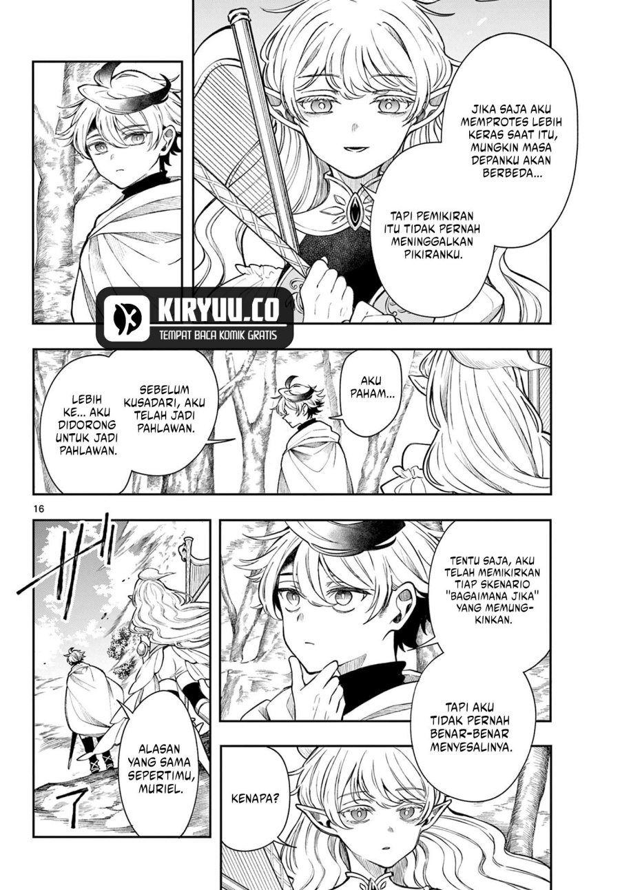 
              Kaiten no Albus             Chapter 40