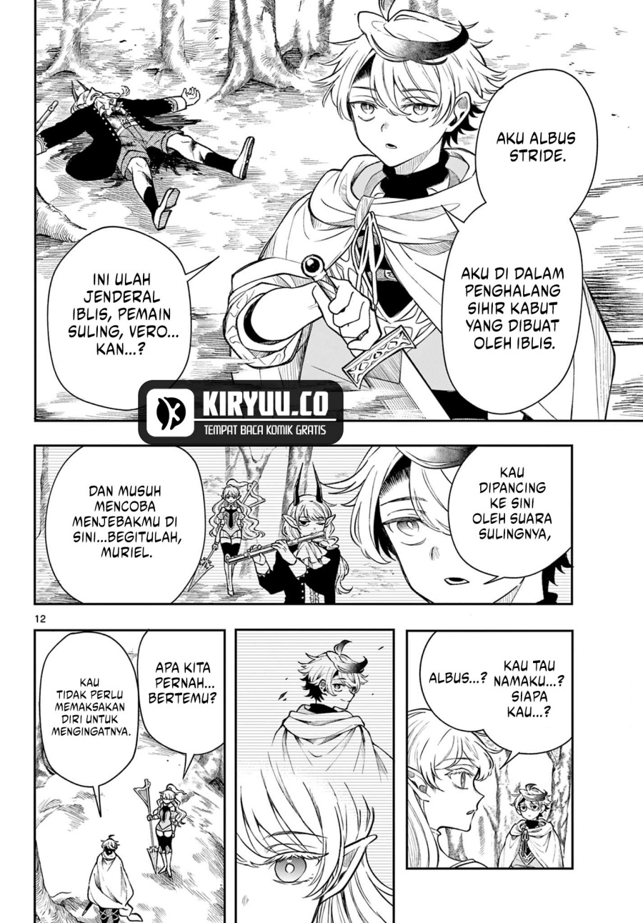 
              Kaiten no Albus             Chapter 40