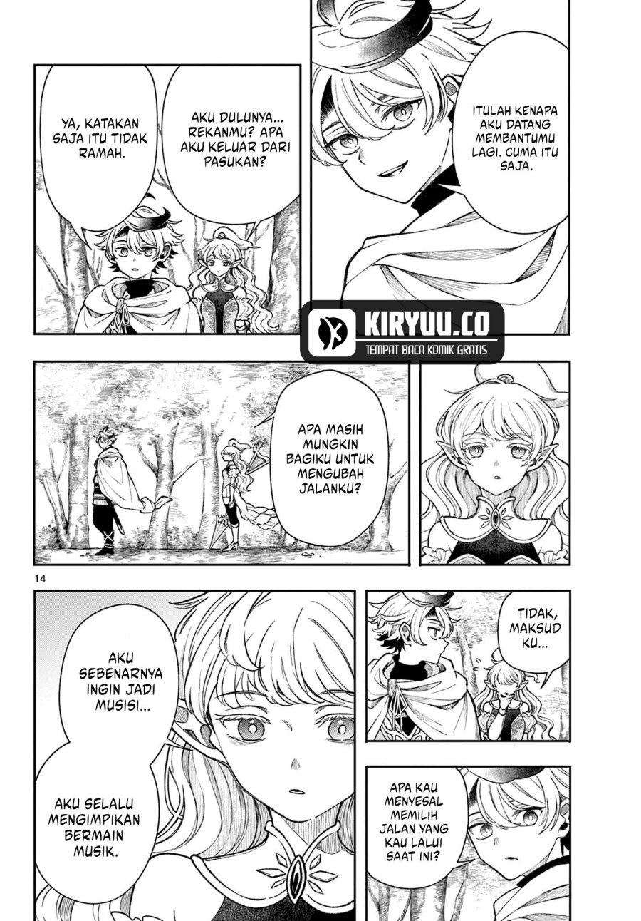 
              Kaiten no Albus             Chapter 40