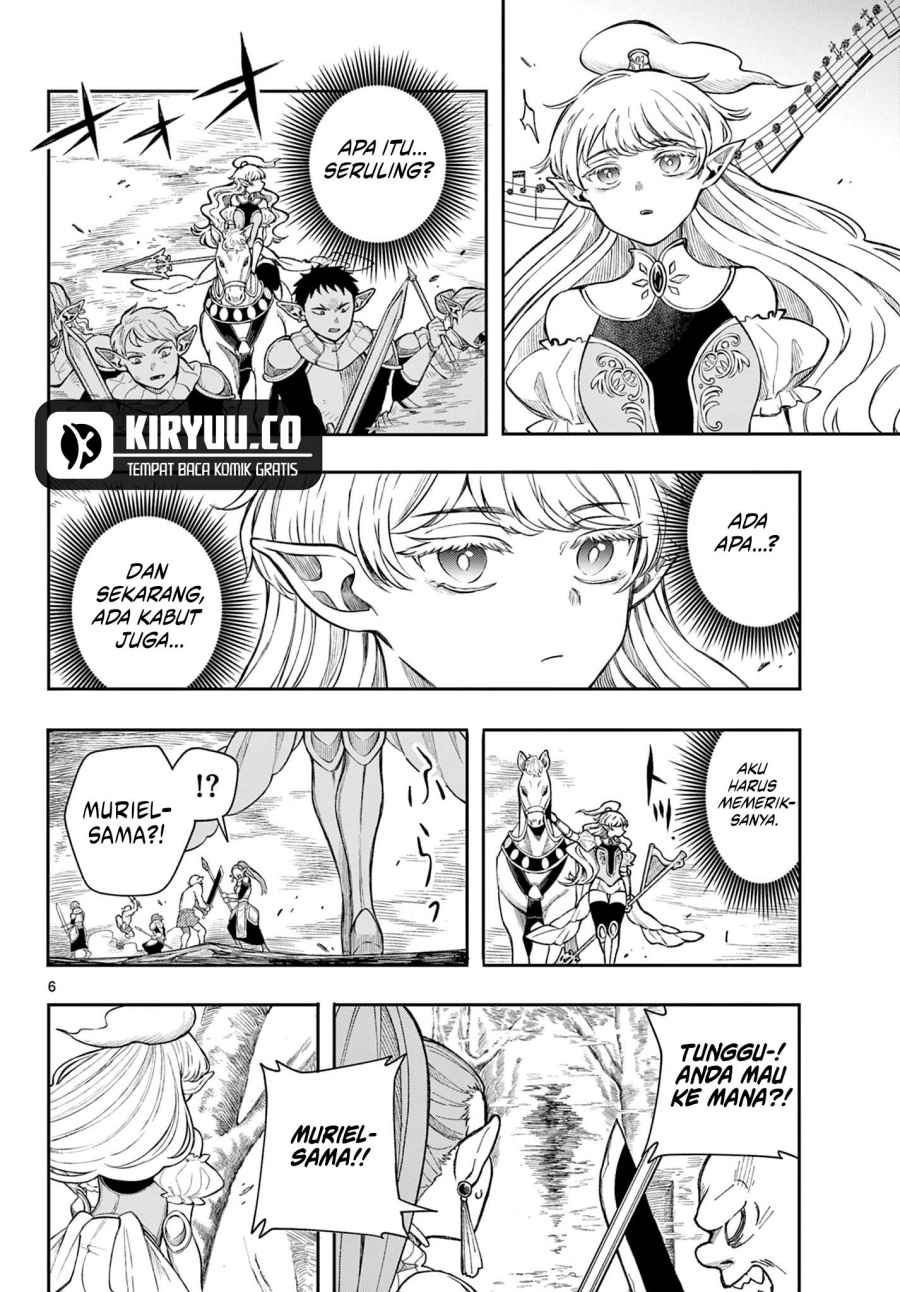 
              Kaiten no Albus             Chapter 40