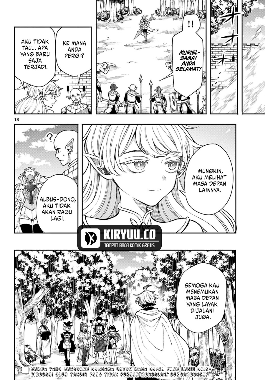 
              Kaiten no Albus             Chapter 40
