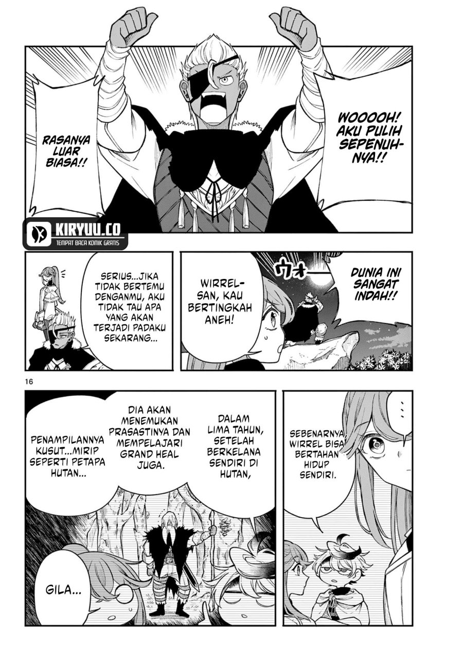 
              Kaiten no Albus             Chapter 43